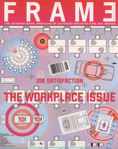 Frame international magazine on interior architecture and design: Jul- Aug 2001.