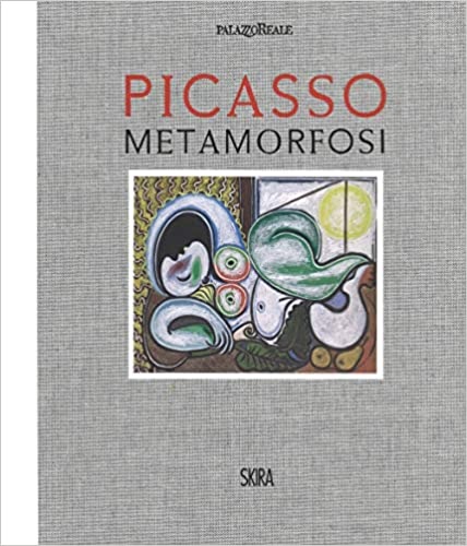 9788857235806-Picasso. Metamorfosi.