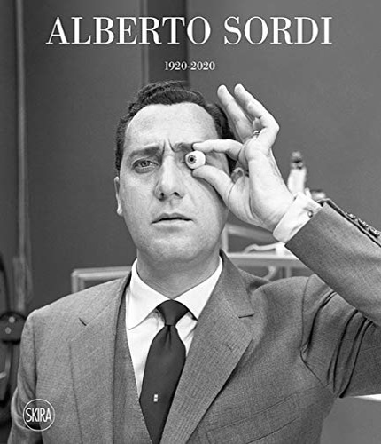 9788857243689-Alberto Sordi 1920-2020.