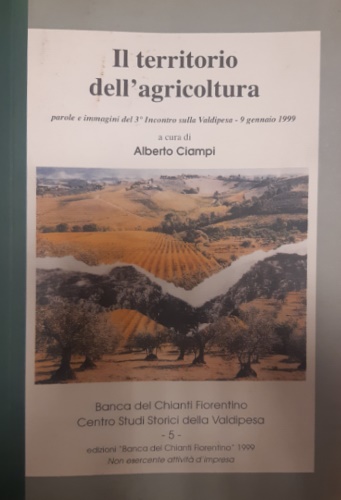 Il territorio dell' agricoltura.