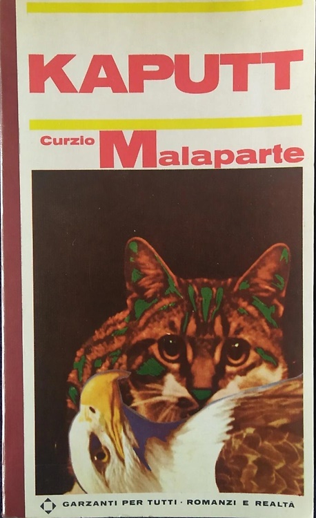 Kaputt.