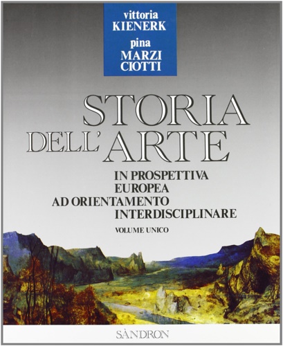 9788886204606-Storia dell'Arte. Dall'arte egizia all'arte del novecento. In prospettiva europe