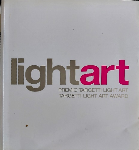 LightArt. Premio Targetti Light art.