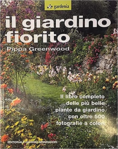 Il giardino fiorito.