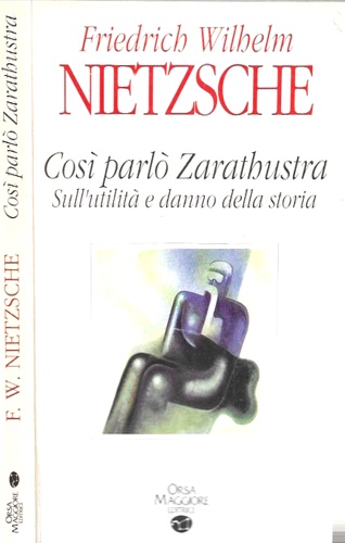 Così parlò Zarathustra.