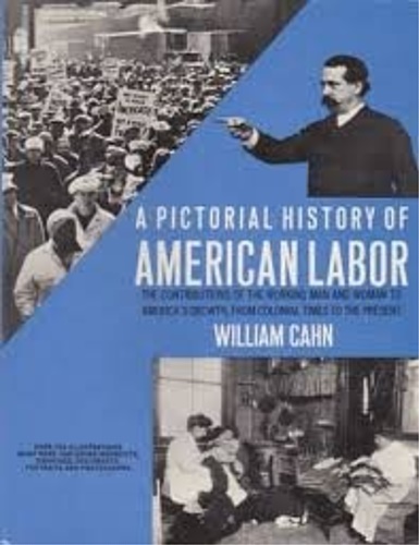 9780517500408-A pictorial history of American labor.