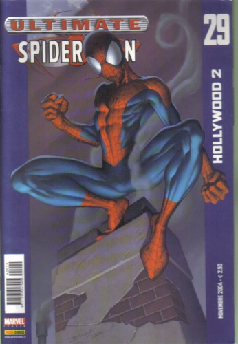 9771591947906-Ultimate Spider-Man # 33 . Hollywood 2.