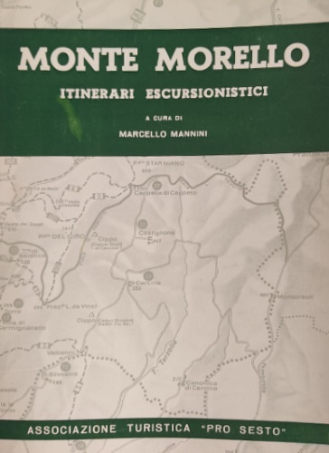 Monte Morello. Itinerari escursionistici.