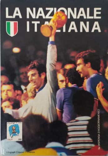 La Nazionale italiana.