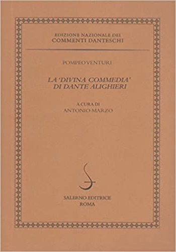 9788869735554-La «Divina Commedia» di Dante Alighieri.