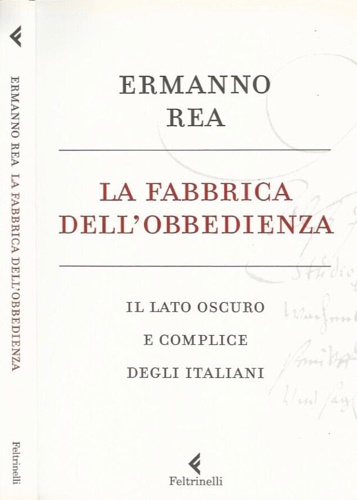 9788807172069-La fabbrica dell'obbedienza.