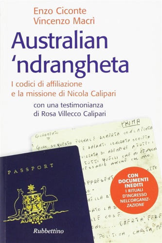 9788849824285-Australian 'ndrangheta.