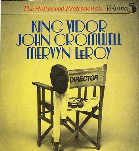 9780904208115-King Vidor, John Cromwell, Mervin Leroy.