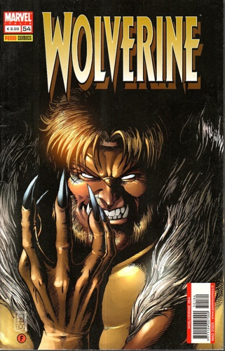 Wolverine n.184 nuova serie 54.