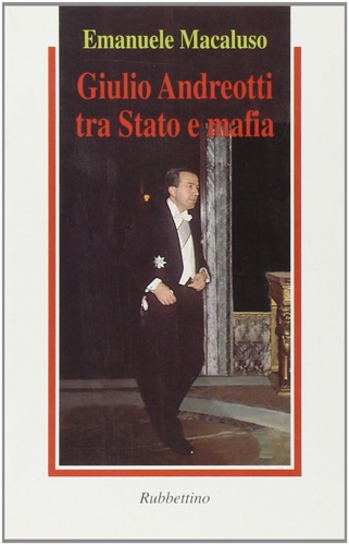 9788872843994-Giulio Andreotti tra stato e mafia.