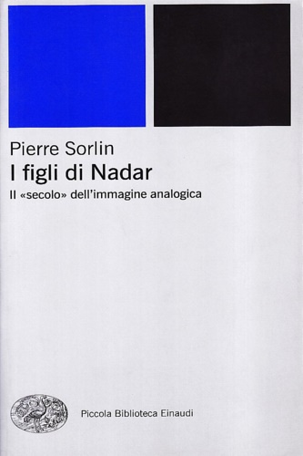 9788806154837-I figli di Nadar.