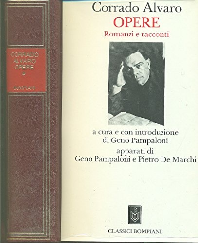 9788845213809-Opere. Romanzi e racconti.