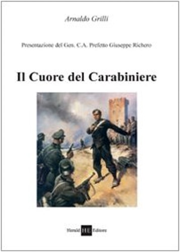 9788864280158-Il cuore del carabiniere.