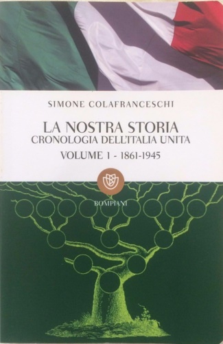 9788845266676-La nostra storia. Cronologia dell' Italia unita. Vol.II - 1946-2011.