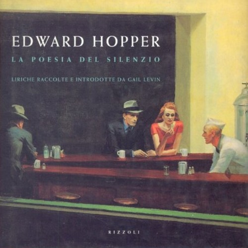 9788817258104-Edward Hopper. La poesia del silenzio.