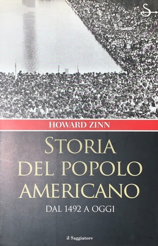 9788842811077-Storia del popolo americano dal 1492 a oggi.