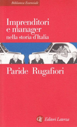 9788842058007-Imprenditori e manager nella storia d' Italia.