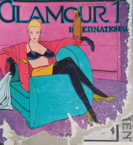 Glamour International Magazine 11.
