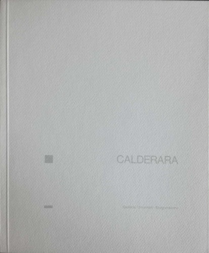 Antonio Calderara. Acquarelli dal 1936 al 1973.