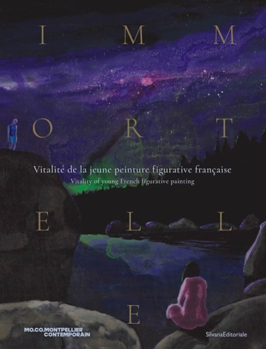 9788836654062-Immortelle: Panorama de la jeune peinture figurative francaise.