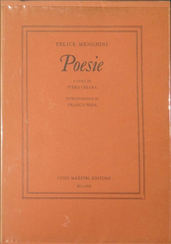 Poesie.