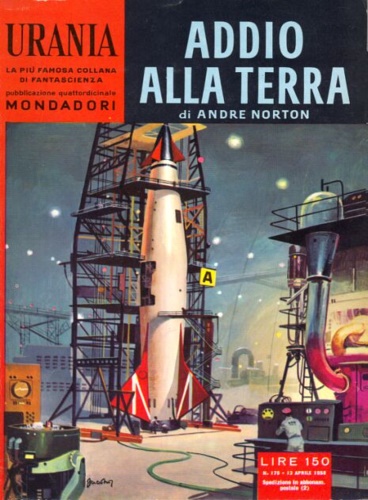 Addio alla terra.