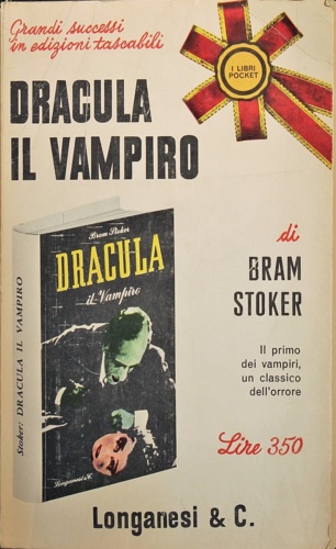 Dracula il vampiro.