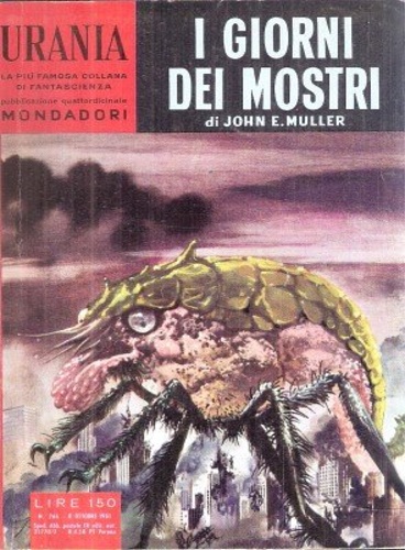 I giorni dei mostri.