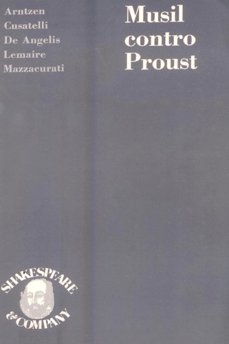 Musil contro Proust.