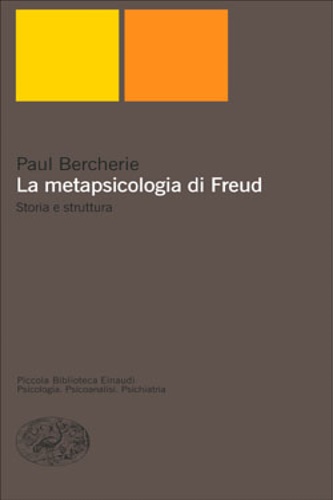 9788806163082-La metapsicologia di Freud.