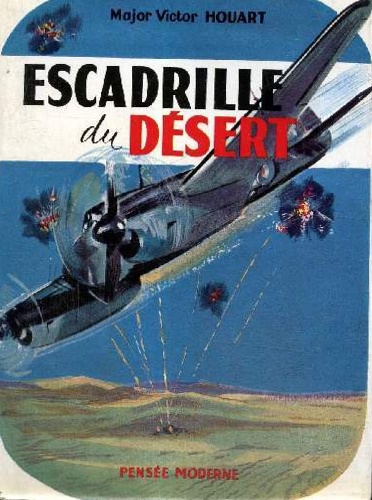 Escadrille du Desert.