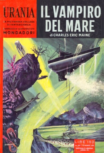 Il vampiro del mare.