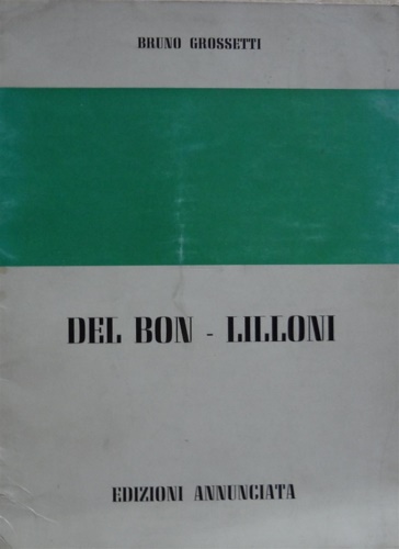 Del Bon -  Lilloni.