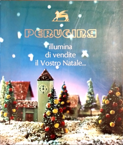 Perugina illumina di vendite il vostro Natale