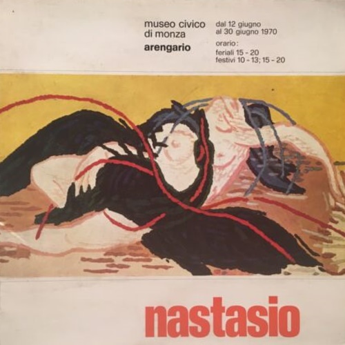 Alessandro Nastasio.