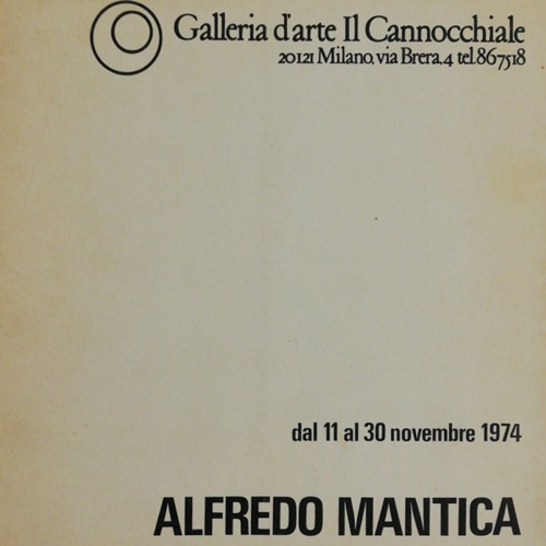 Alfredo Mantica.