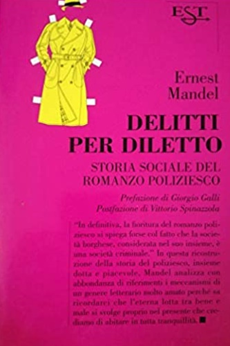 9788843800216-Delitti per diletto.