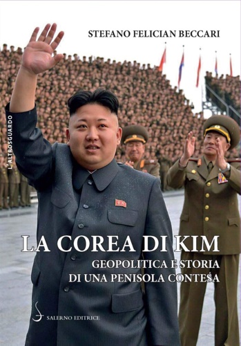 9788869735257-La Corea di Kim. Geopolitica e storia di una penisola contesa.