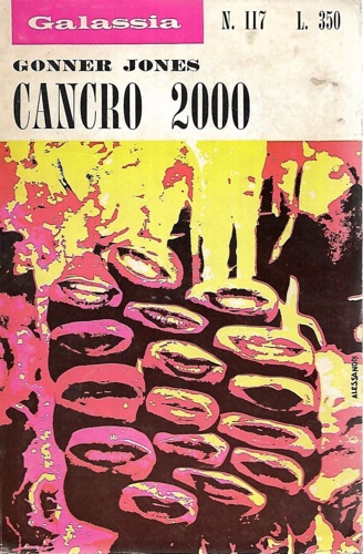 Galassia. Cancro 2000.