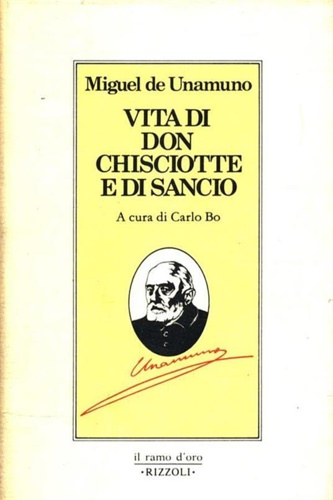 Vita di Don Chisciotte e di Sancio.