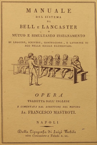 9788883213304-Manuale del sistema di Bell e Lancaster
