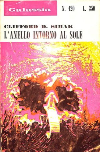 Galassia. L'anello intorno al sole.