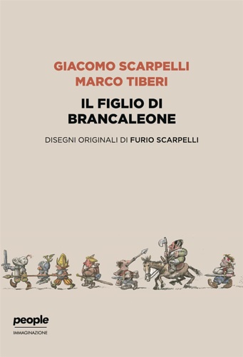 9791280105974-Il figlio di Brancaleone.