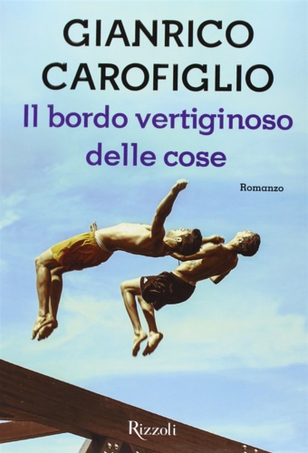 9788817068581-Il bordo vertiginoso delle cose.