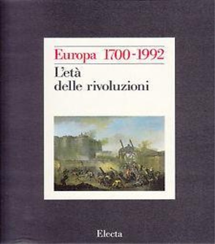 9788843537112-Europa 1700-1992. L'Età delle rivoluzioni.